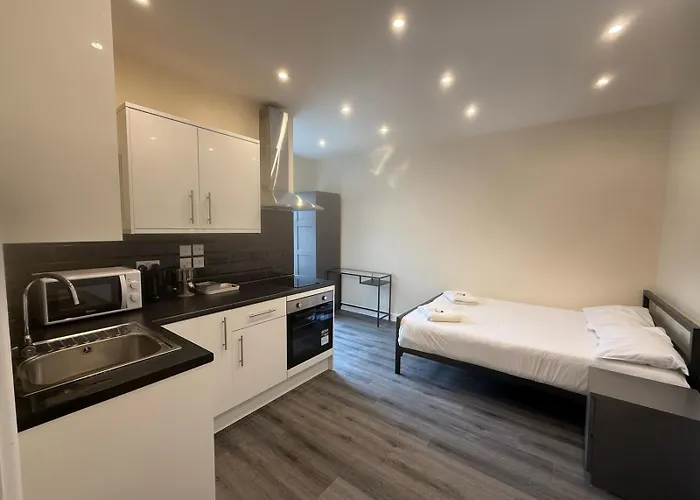 Saba Hotel Londres